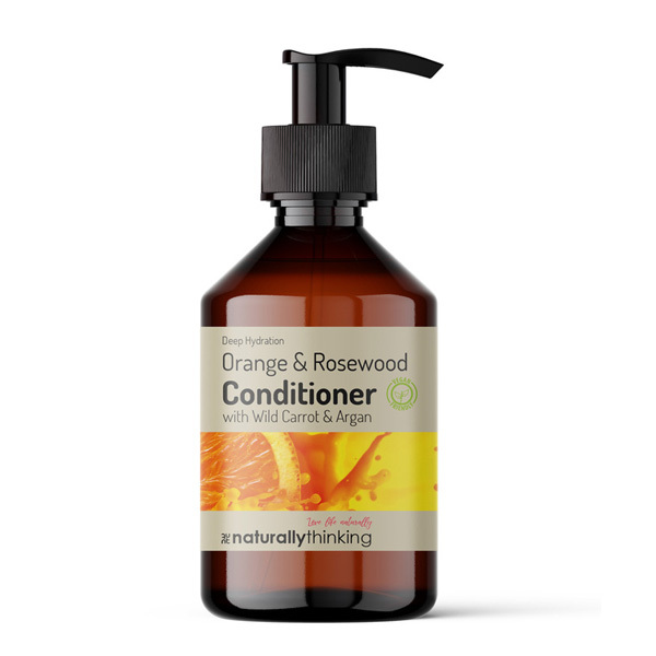 Aromatherapy Hair Conditioner Aromatherapy Hair Conditioner