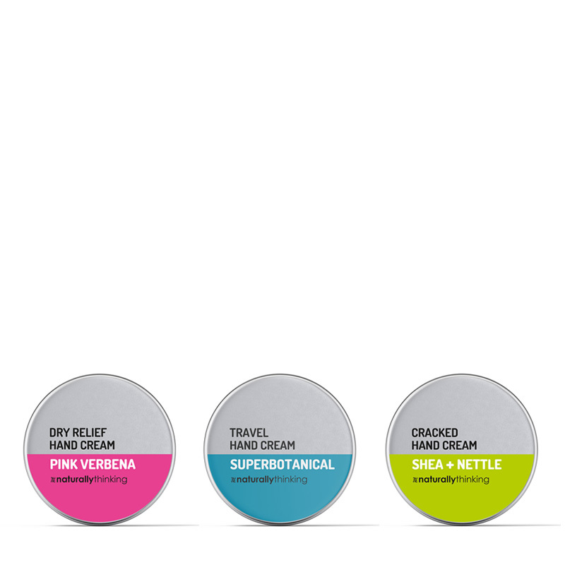 Hand Cream and Balms