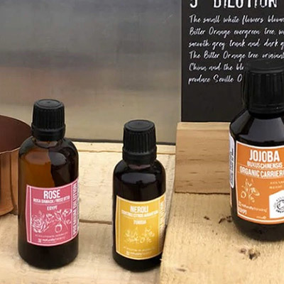 Oil Dilutions Oil Dilutions