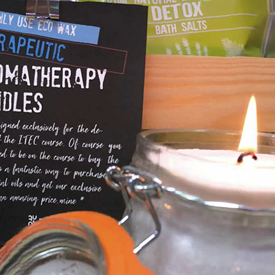 Aromatherapy Candles Aromatherapy Candles