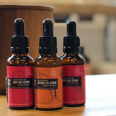 Saffron Peptide 3000 Anti Age Serum