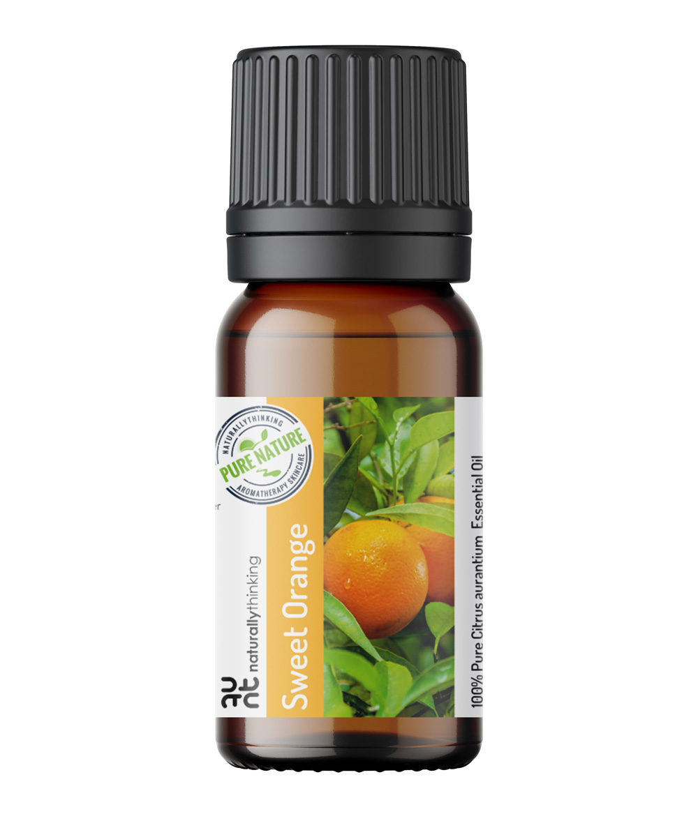 Orange Blossom Essential Oil - 15 ml of Soria Natural in Essential oils in  MOREmuscle
