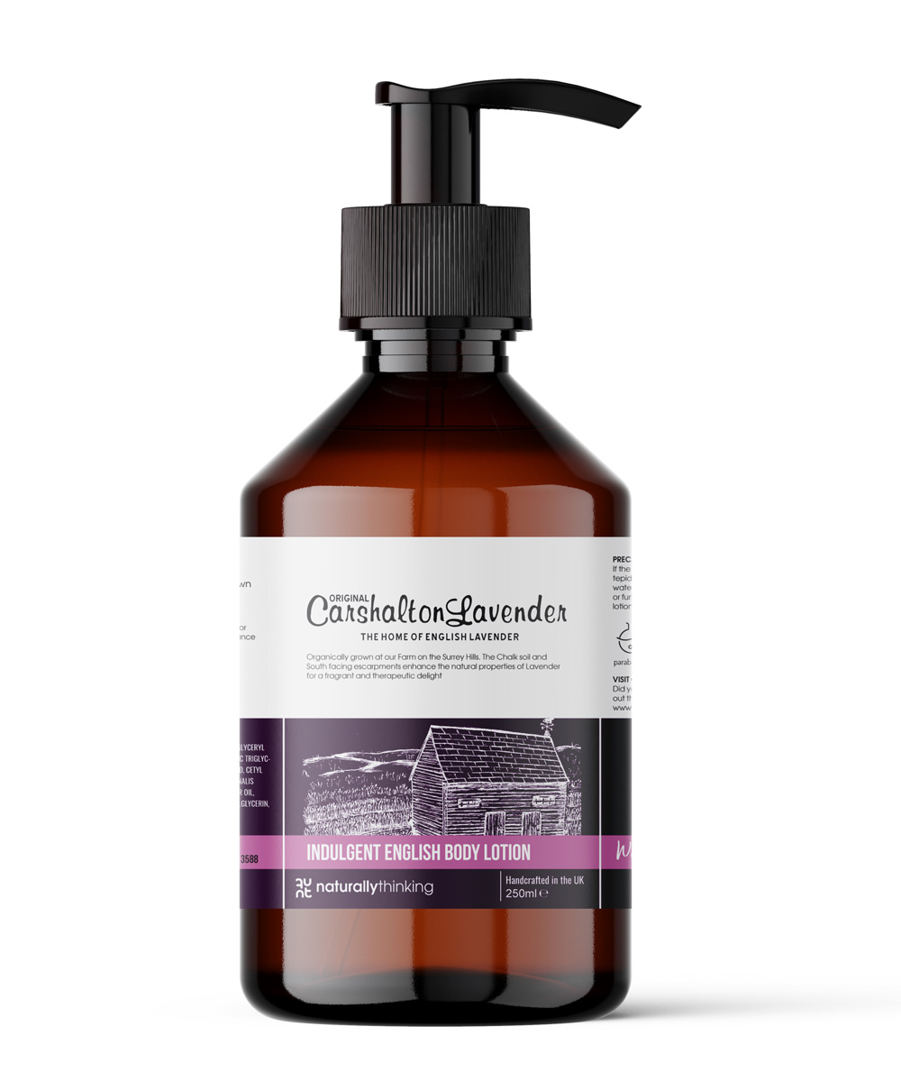 lavender lotion
