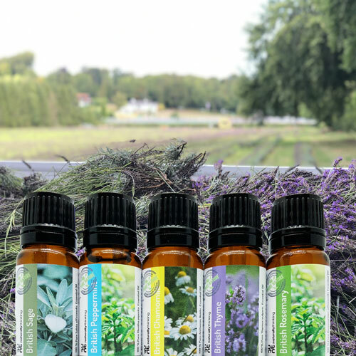 British Essential Oils British Essential Oils