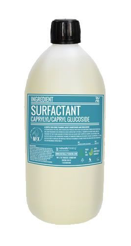 Caprylyl/Capryl Glucoside is a natural surfactant with good foam and ...
