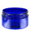 200ml Blue Plastic Jar