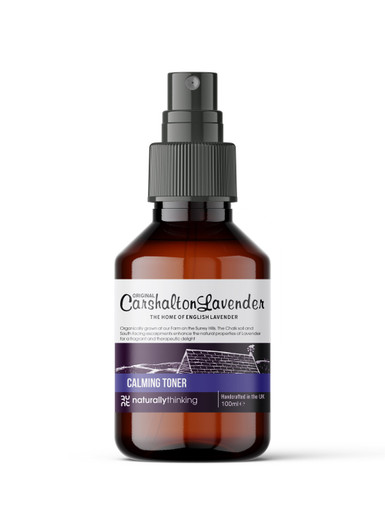 Lavender Facial Toner 100ml - Naturallythinking