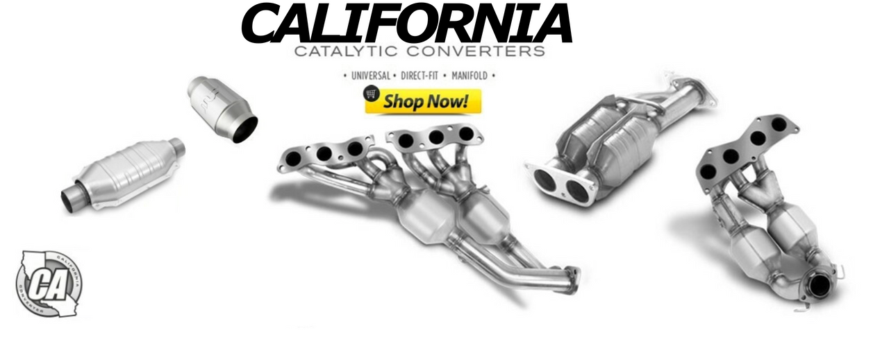 California Catalytic Converters