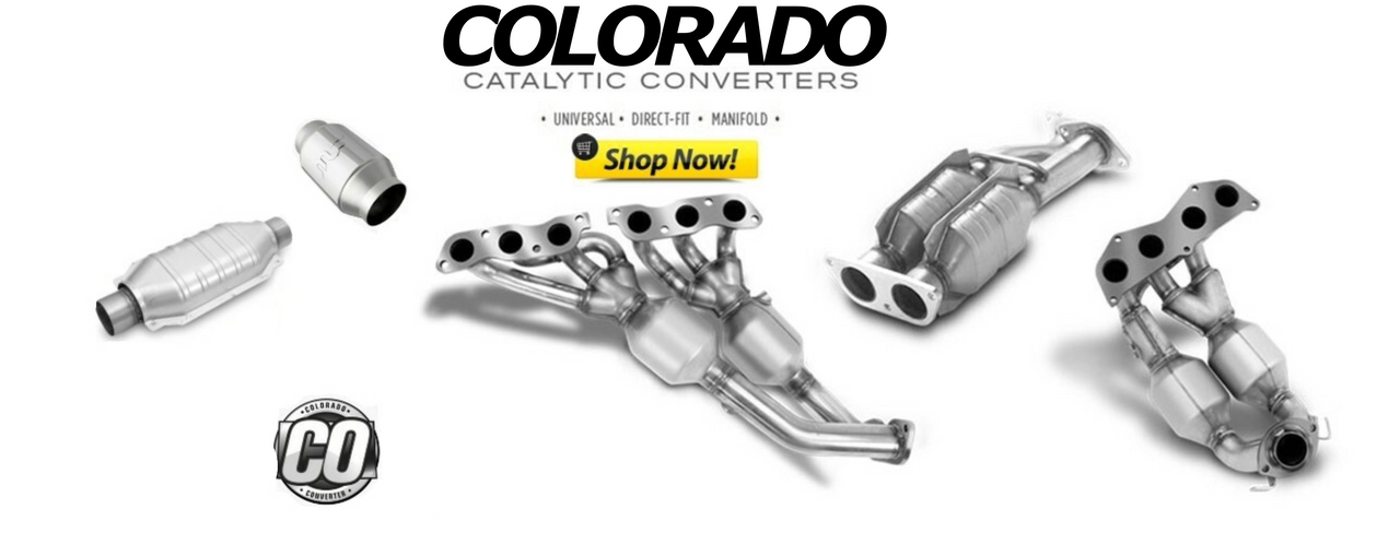 Colorado Catalytic Converters