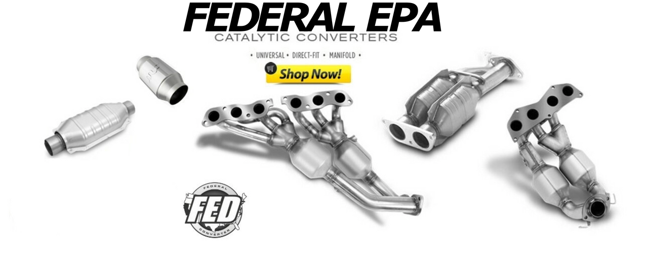 federal Catalytic Converters