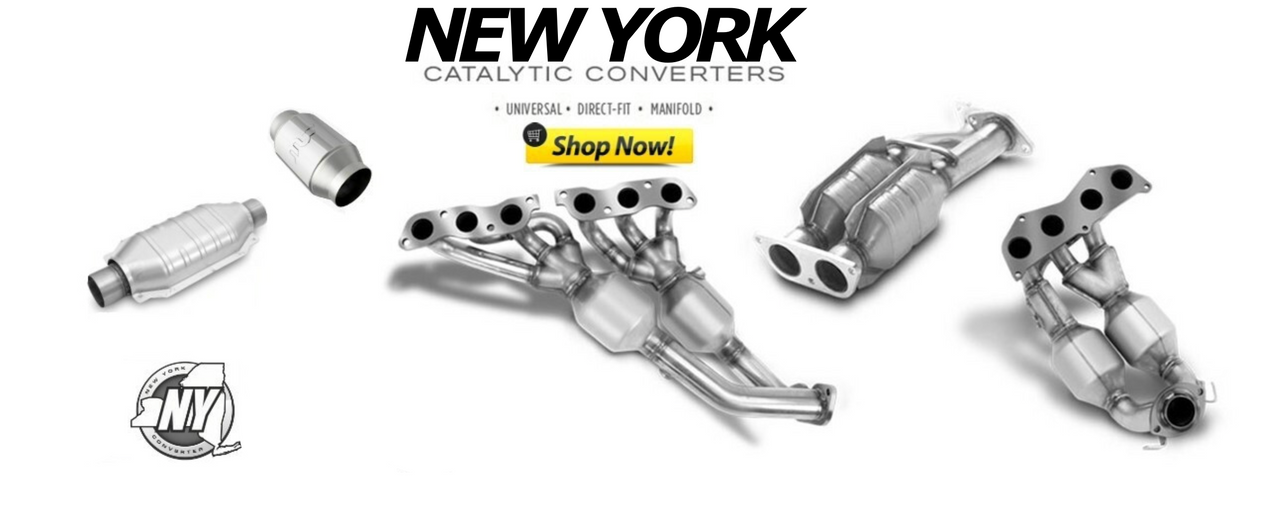 New york Catalytic Converters