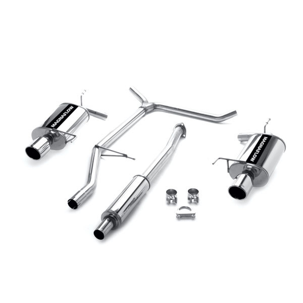 Magnaflow Direct-Fit Replacement Exhaust System | Honda Accord 3.5L (13-17) (106-0813)