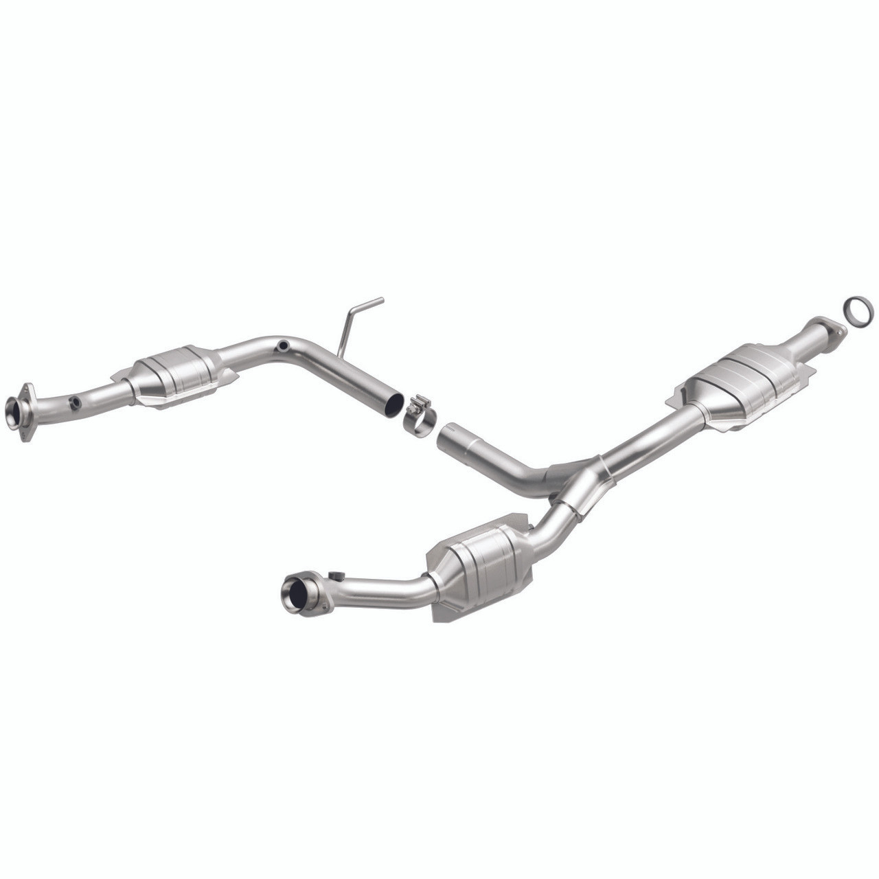 Magnaflow California Grade Direct-Fit Catalytic Converter | Ford Explorer 4.6L (06-10) (5551672)