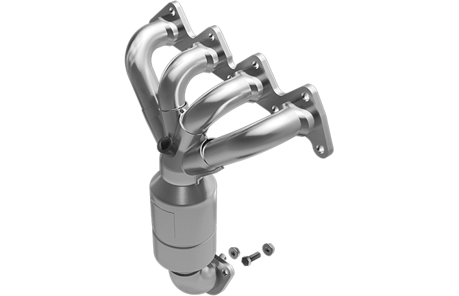 Magnaflow 51600 HYUNDAI ELANTRA, KIA SPECTRA/SPECTRA5 2L