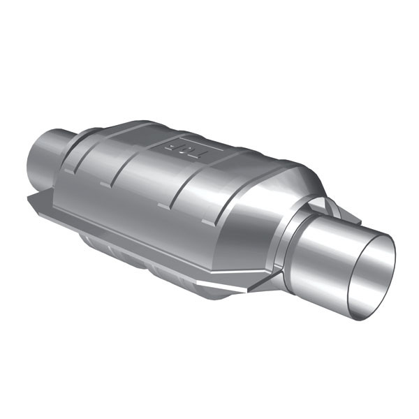 Magnaflow 444105 2.25in. Universal California OBDII Catalytic Converter