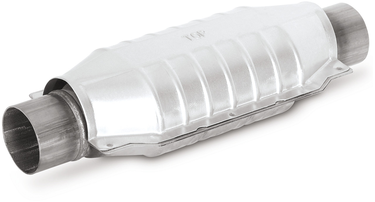 Magnaflow 334006 2.50in. Rear position only as cataloged