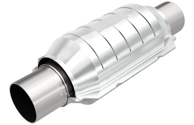 Magnaflow 557405 2.25" Inlet/Outlet Rear Underbody Only as