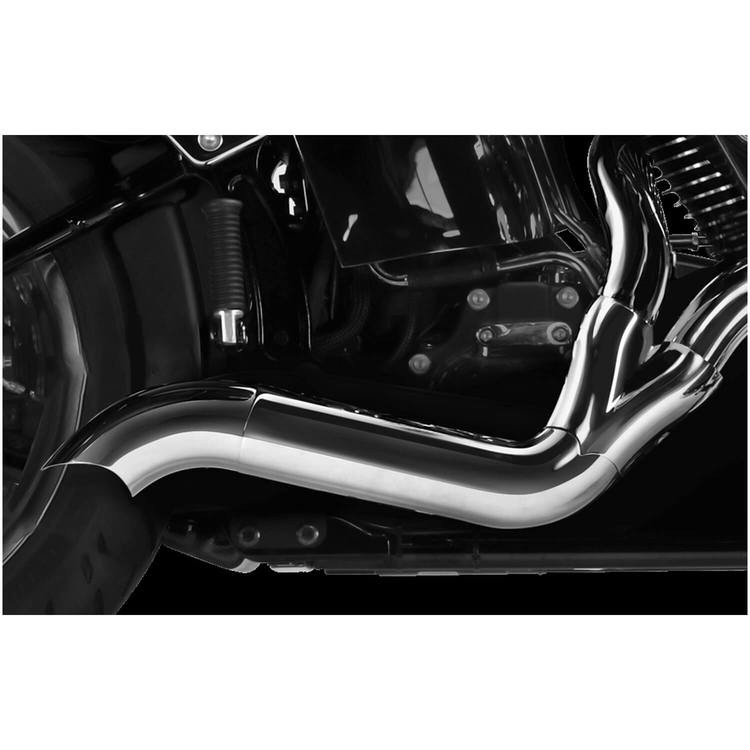 Magnaflow 7210805 MagnaFlow HarleyDavidson® Softail Rockstar Series