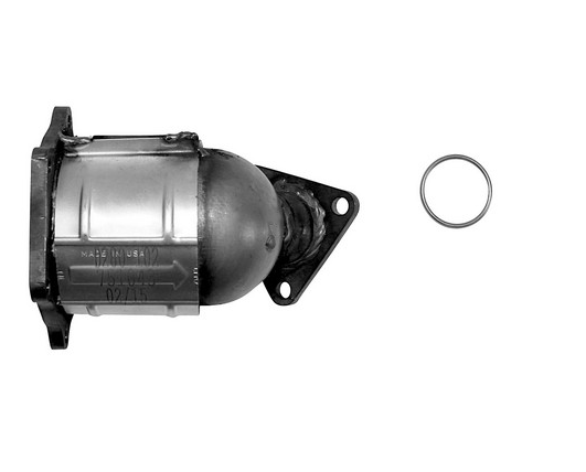 20032006 Nissan Sentra 1.8L Front Catalytic ConverterDirect Fit California Legal
