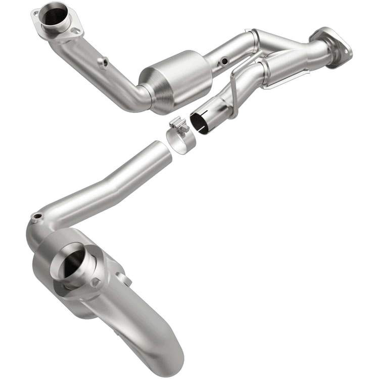 Magnaflow 5451709 20072010 Jeep Grand Cherokee 20062010 Jeep