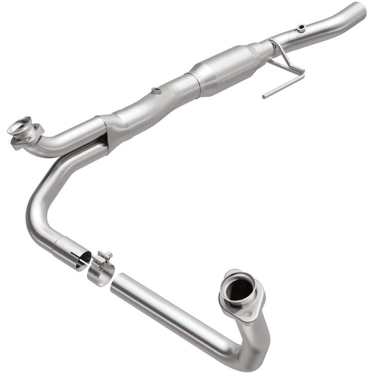 Magnaflow California Grade CARB Cat-Back | Silverado 2500/3500 HD (11-15) (4551252)