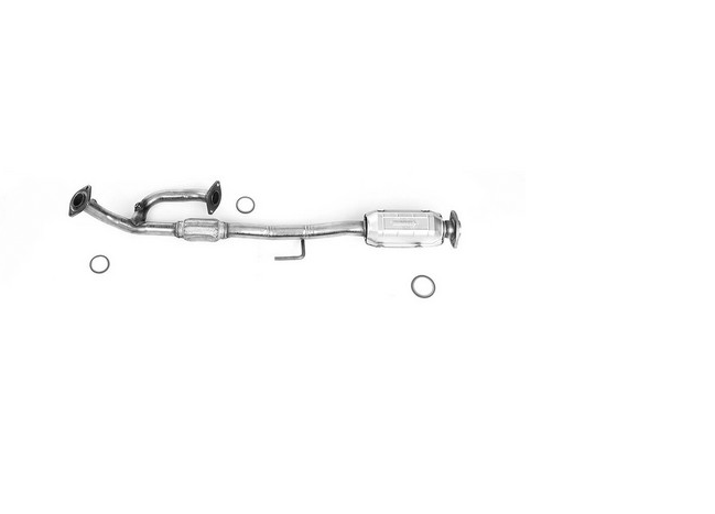 20022003 Toyota Camry, Lexus ES300 3.0L Rear Y Pipe Assembly DirectFit California
