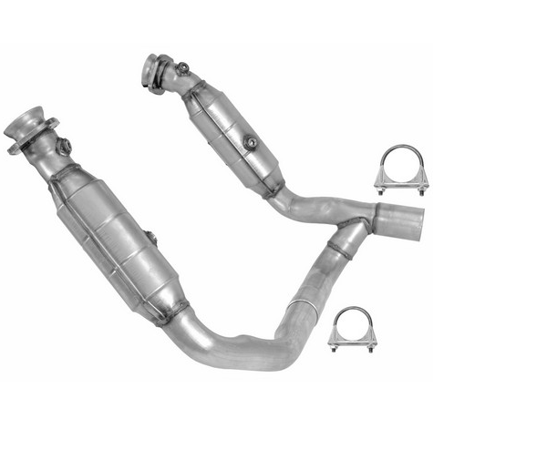 Dodge Ram Catalytic Converter