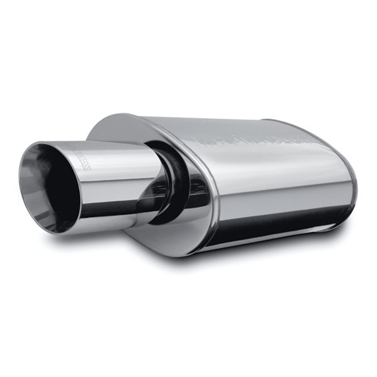 Magnaflow 14851_Stainless Muffler W/Tips