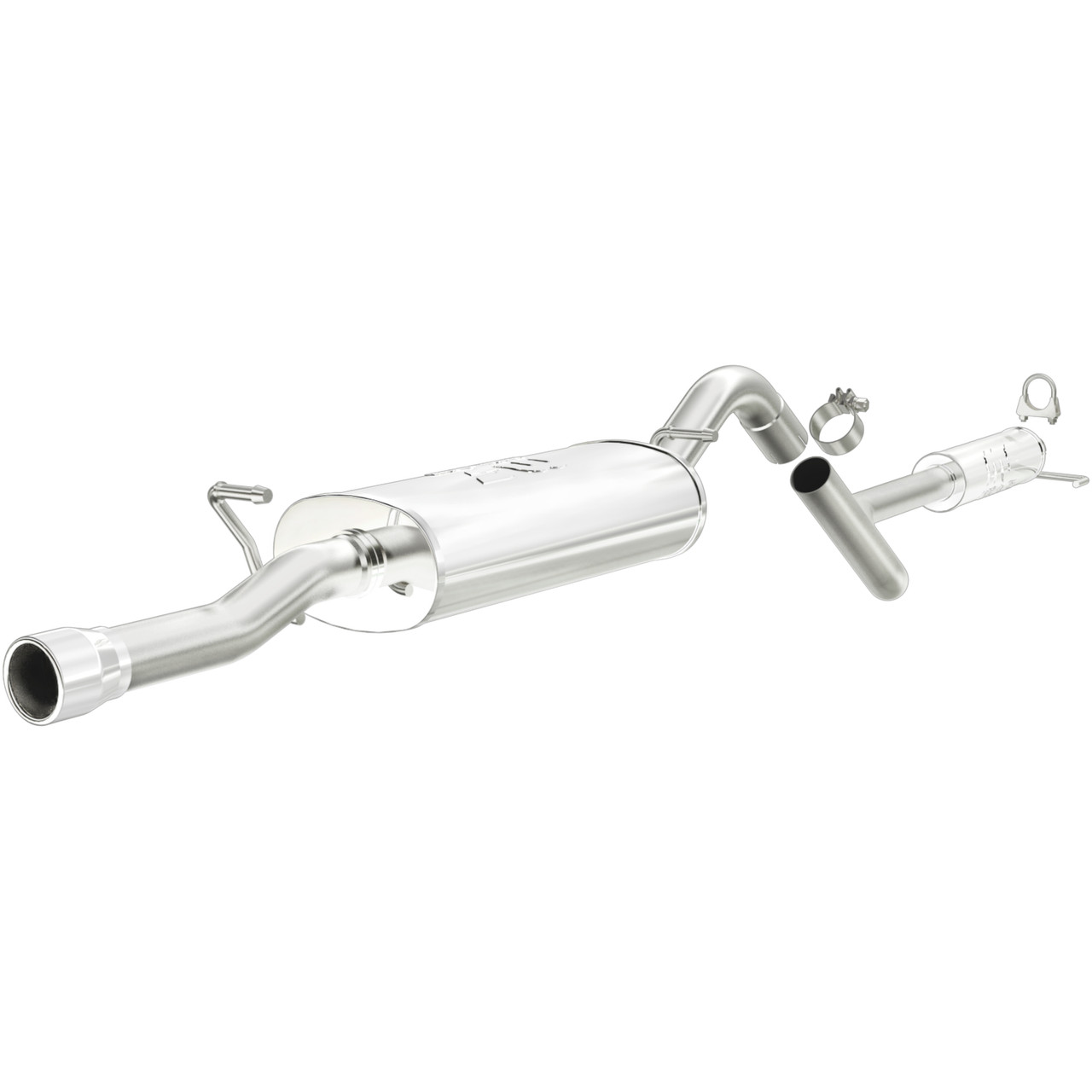 MagnaFlow 2003-2006 Toyota Corolla 1.8L Street Series Cat-Back
