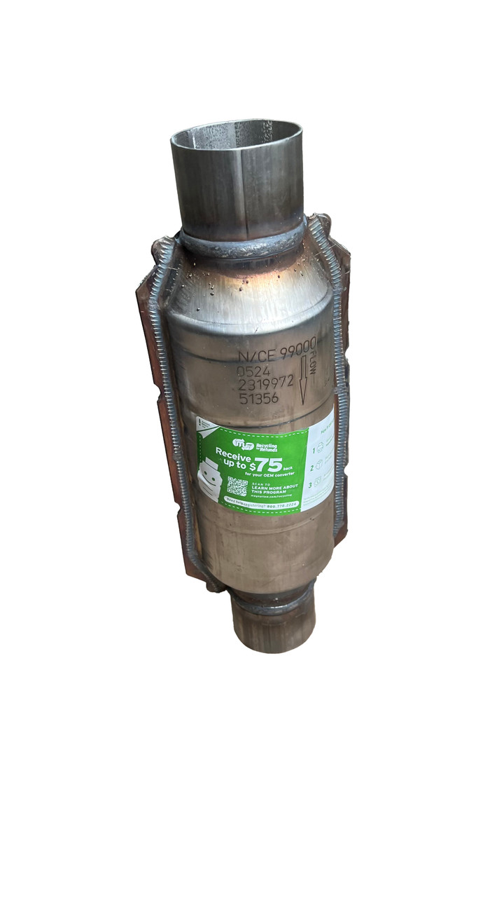 Magnaflow 51356 | 2.5