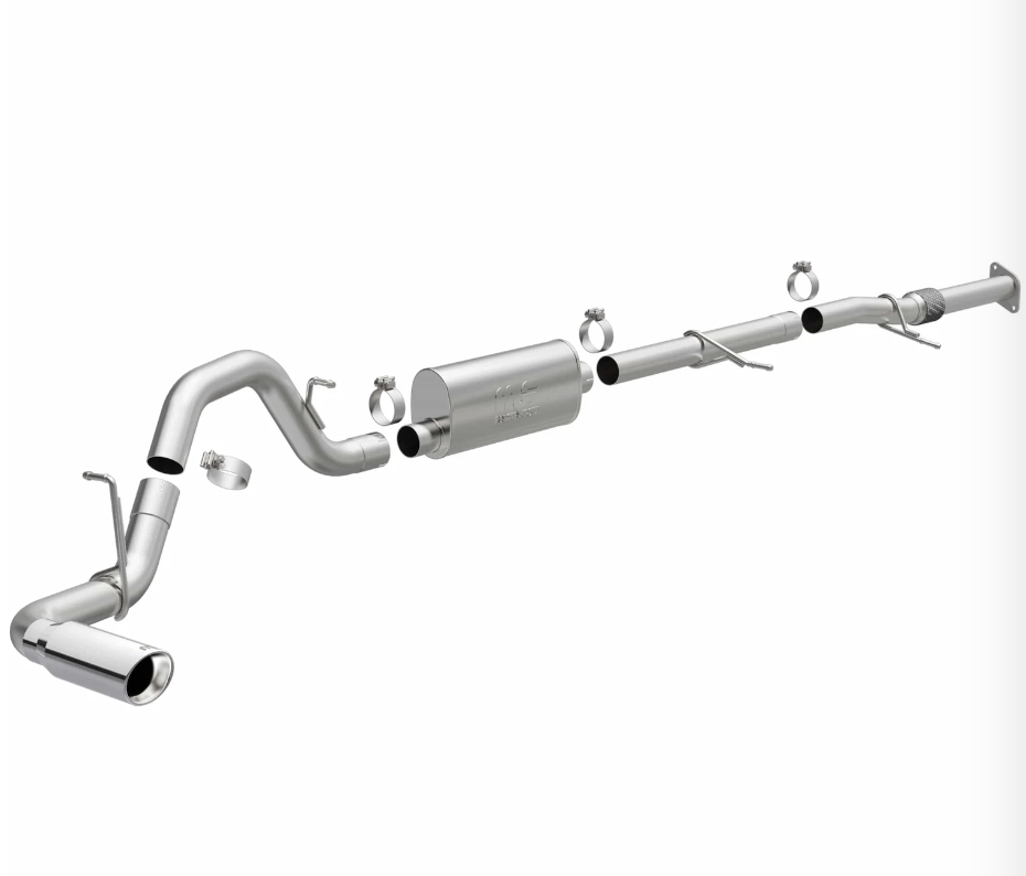Magnaflow Direct-Fit Replacement Exhaust System | Chevrolet Colorado Canyon 3.6L (15-22) (106-0766)