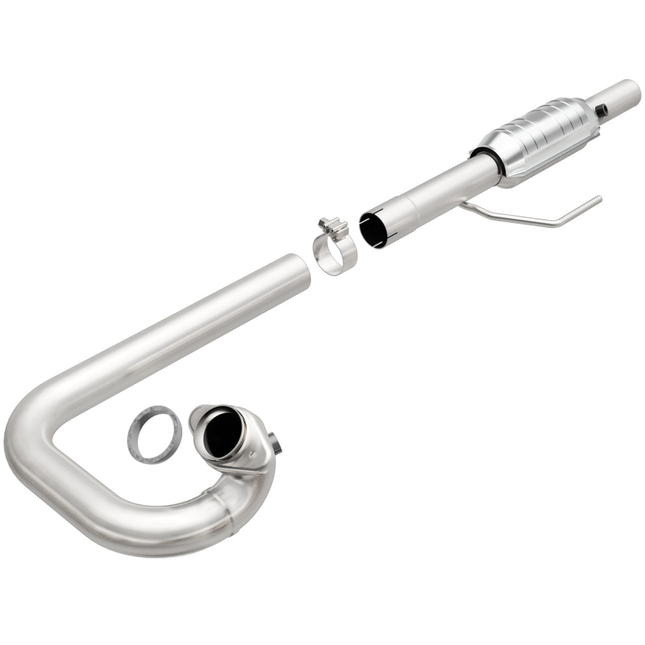 パナ 触媒 Magnaflow 4481334-AJは2001年のAcura Integra触媒