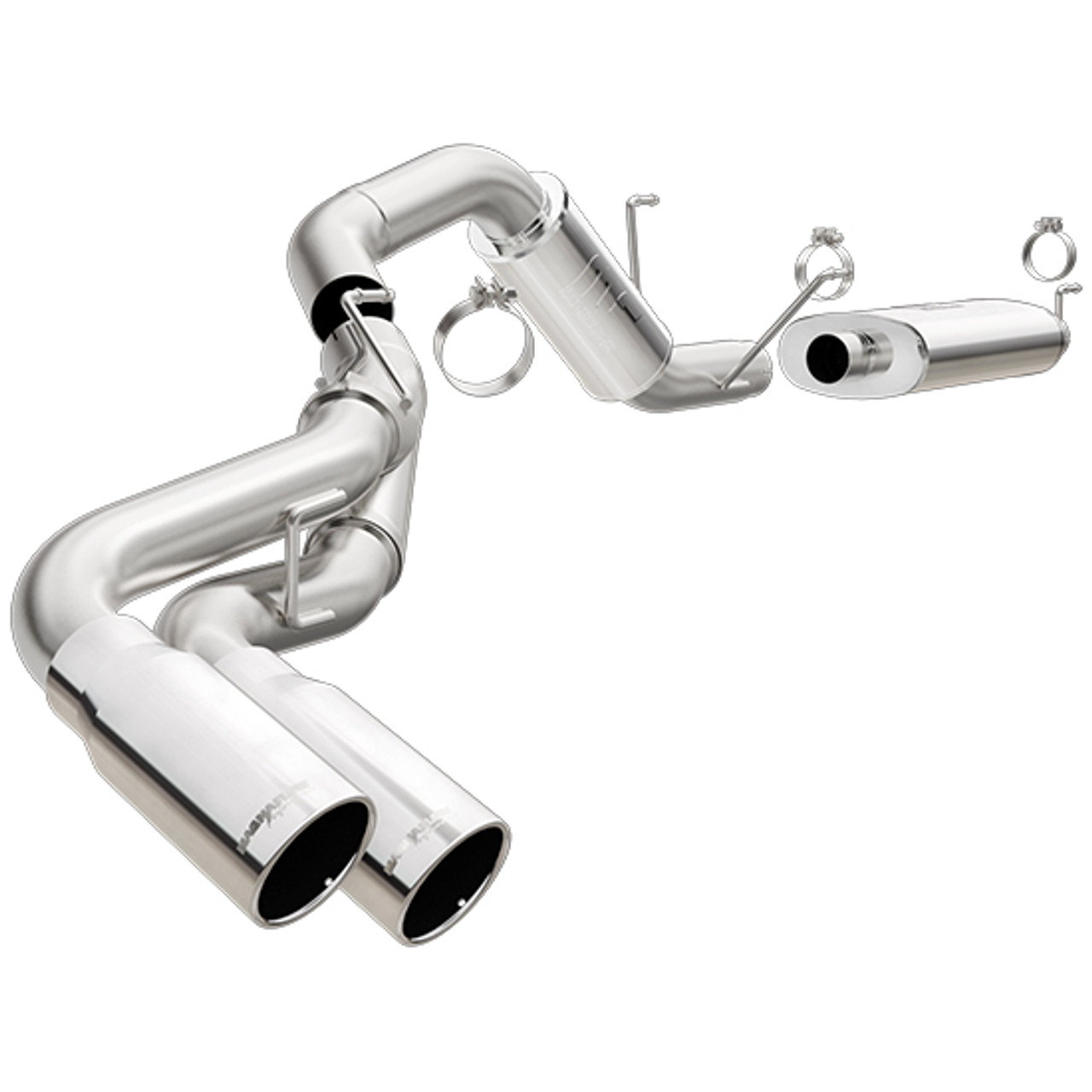 Magnaflow 15333 | Ram 2500/3500 | 6.4L Hemi | Stainless 4