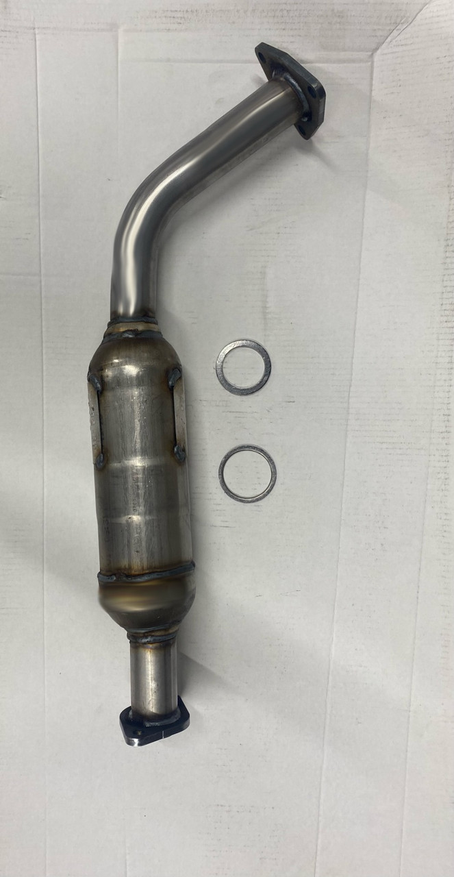 2003-2004 Toyota Tundra Catalytic Converter Direct Fit