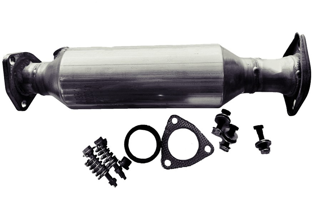 1992-1995 Acura Integra | 1.8L | Catalytic Converter-Direct Fit -with 02  port | California Legal | EO# D-193-150 | Hardware Included