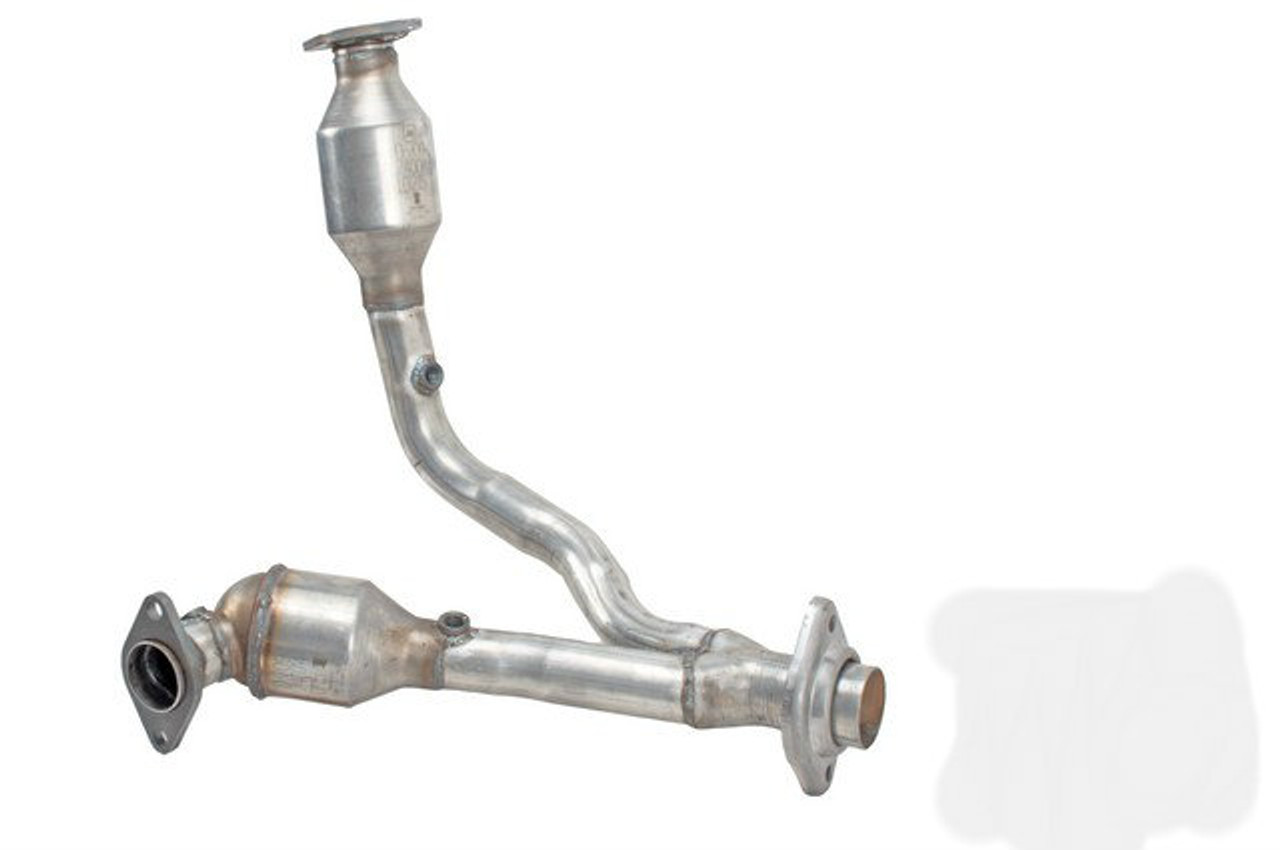 MITSUBISHI MONTERO | 3.5L, 3.8L| Front | Catalytic Converter Y -Pipe-Direct  Fit | California Legal EO D-709