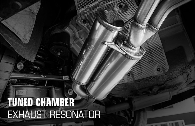 Magnaflow 19405 | Kia Stinger | 2.0L | Stainless Cat-Back