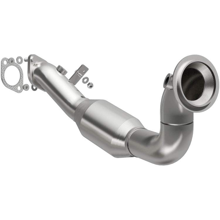 Magnaflow 21169 BMW Z4 3.0 Turbo Front Turbo Back DirectFit