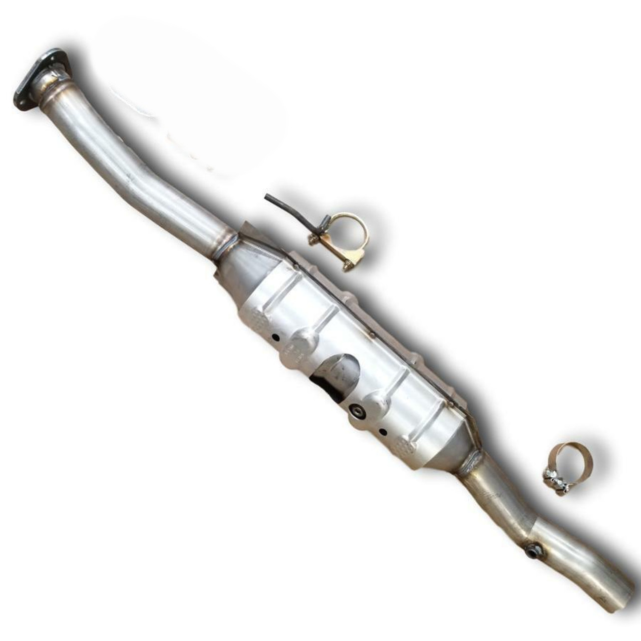 人気色 触媒 2007 Ford E-350スーパーデューティ6.8L V10ガスSOHCのための触媒コンバータ Catalytic  Converter for 2007 Ford E-350 Super Duty 6.8L V10 GAS 