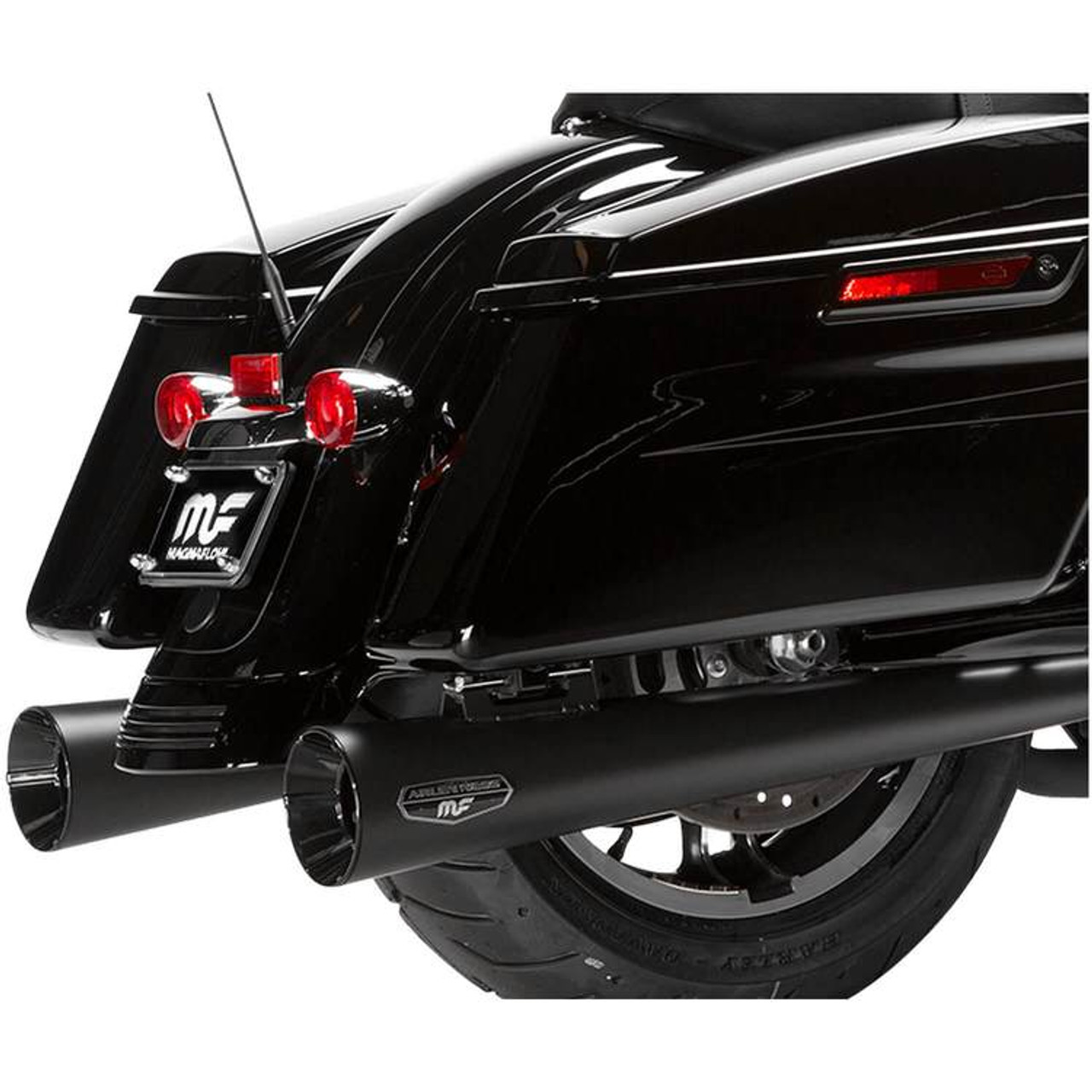 アレンネス MAGNAFLOW マグナフロー　　ハーレー　ソフテイル ハーレー 2013～17 FXSB/FXSE 2008～11 FXCW/C ソフテイル