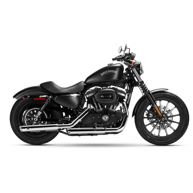 Magnaflow 7200101 MagnaFlow Harley-Davidson® Legacy Series Slip-On