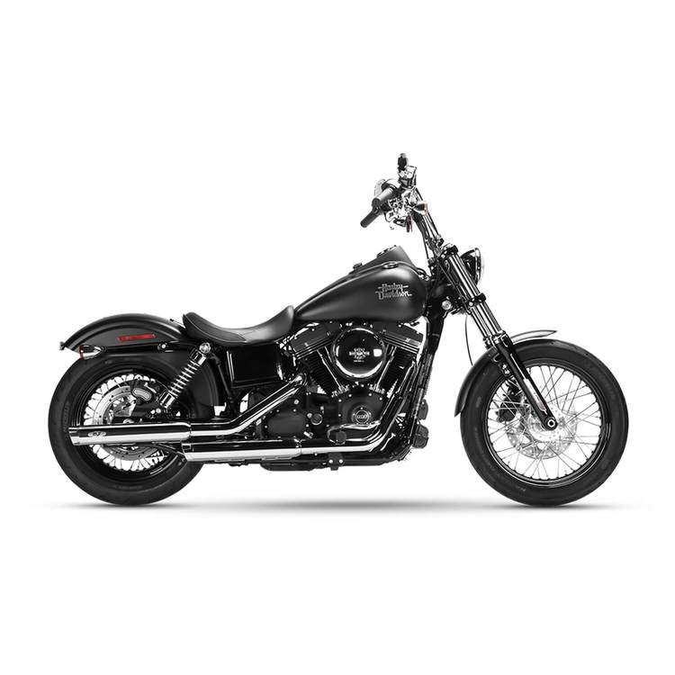 Magnaflow 7200101 MagnaFlow Harley-Davidson® Legacy Series Slip-On