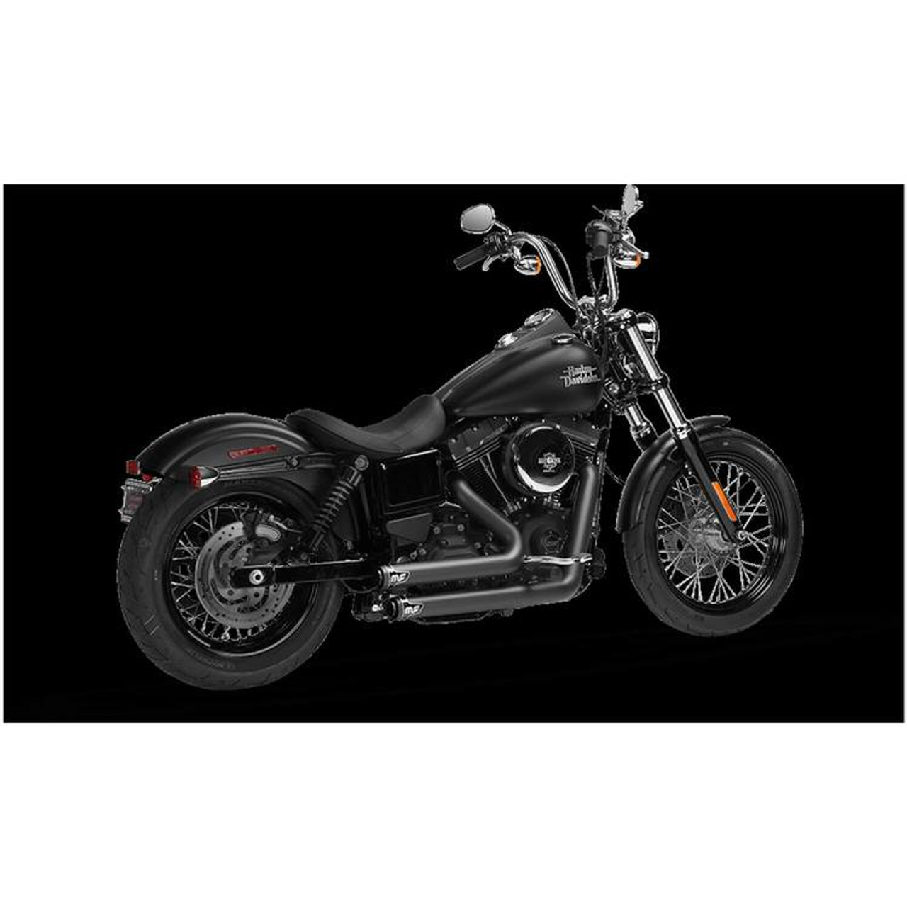 Magnaflow 7211302 MagnaFlow Harley-Davidson® Dyna Bandit Series