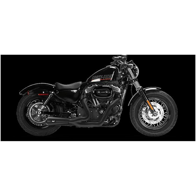 MAGNAFLOW マグナフロー フルエキ Sportster スポーツスター Magnaflow 7211502 MagnaFlow Harley-Davidson¬Æ Sportster Riot