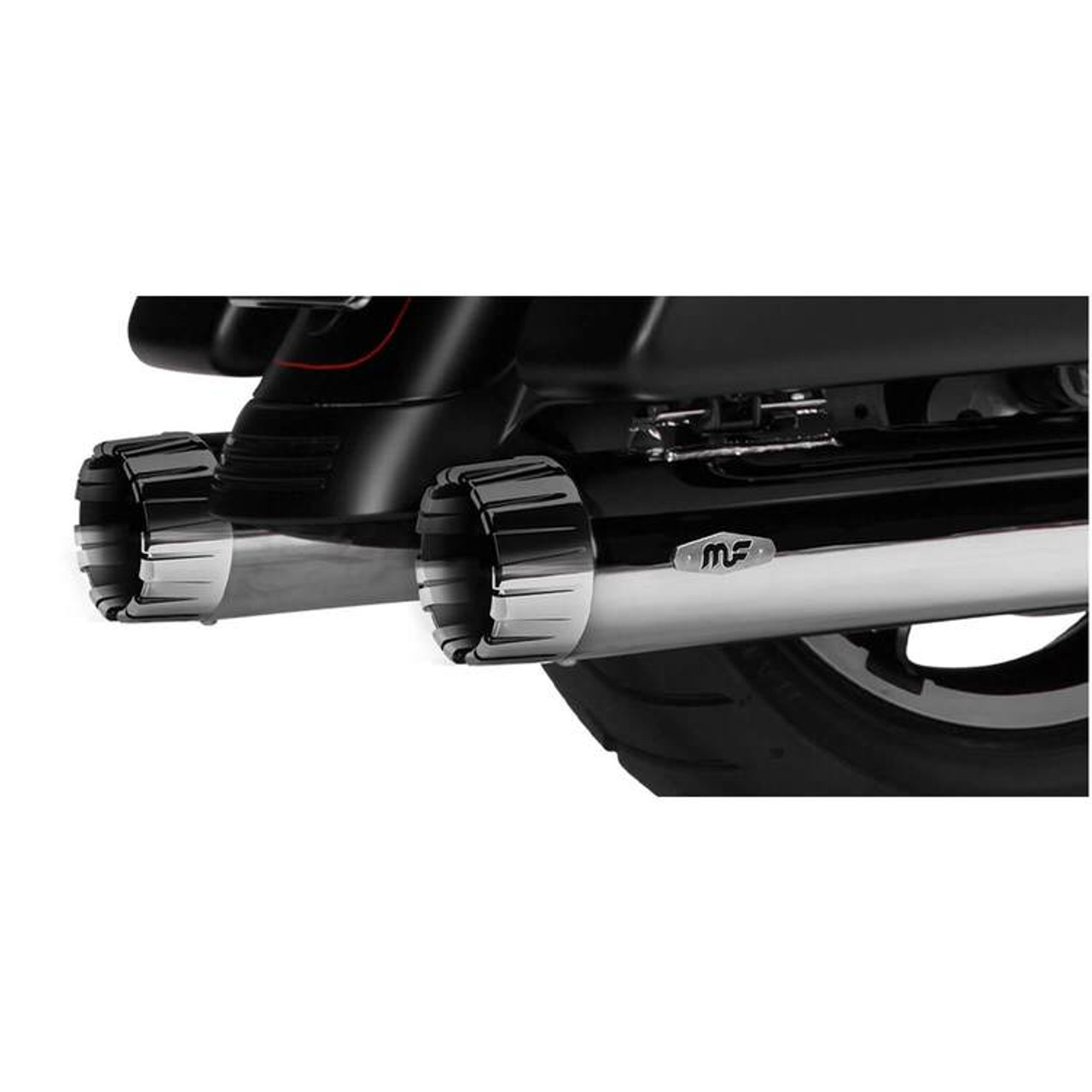 TaKa1200GSマグナフロートップガン 4、1／2マフラー720 Magnaflow 7201501 MagnaFlow Harley-Davidson® Touring Top Gun