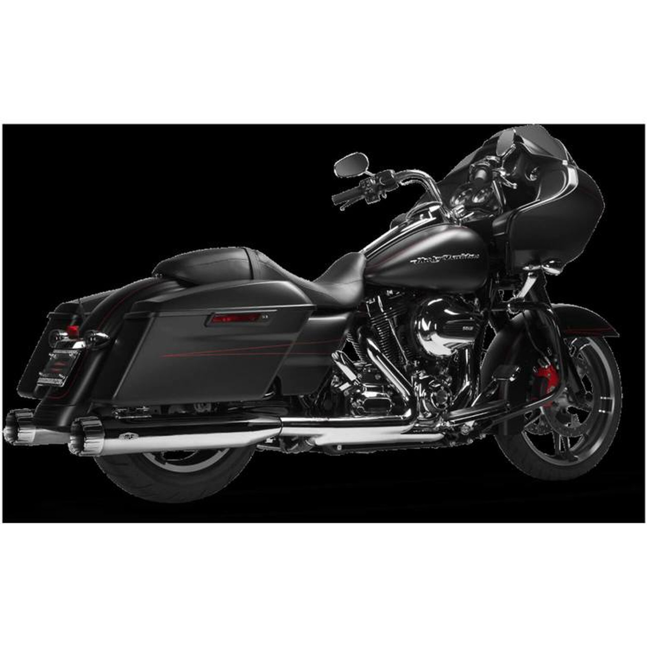Magnaflow 7201501 MagnaFlow Harley-Davidson® Touring Top Gun