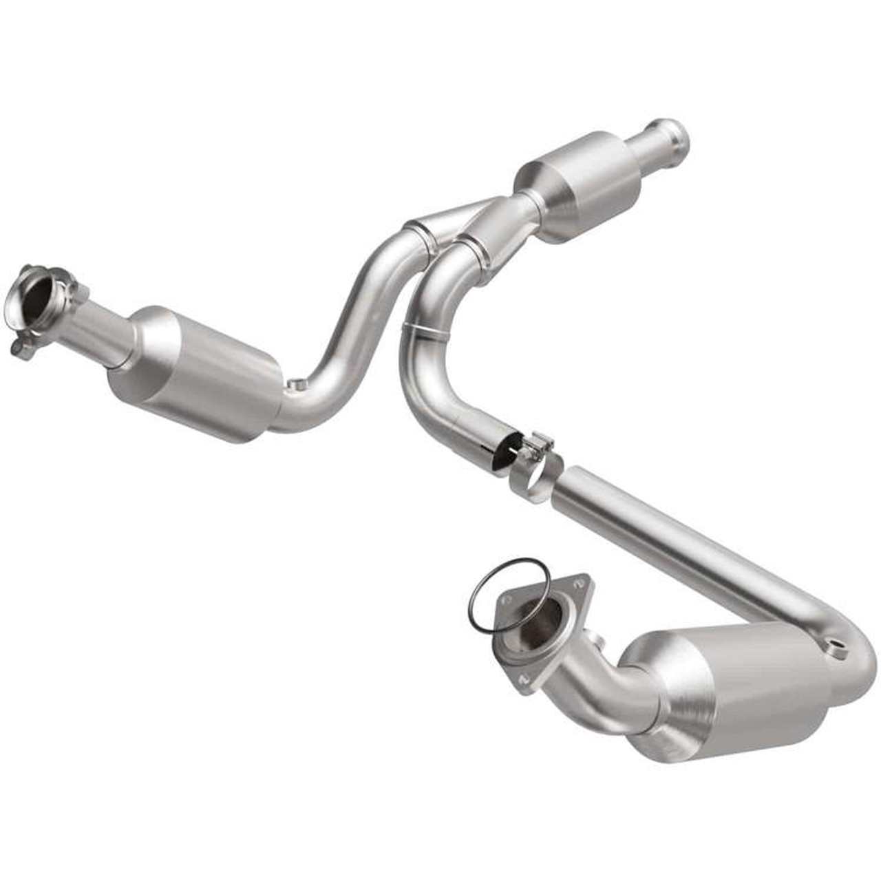 Magnaflow 5582578 | Chevrolet Avalanche, Silverado 1500, Suburban