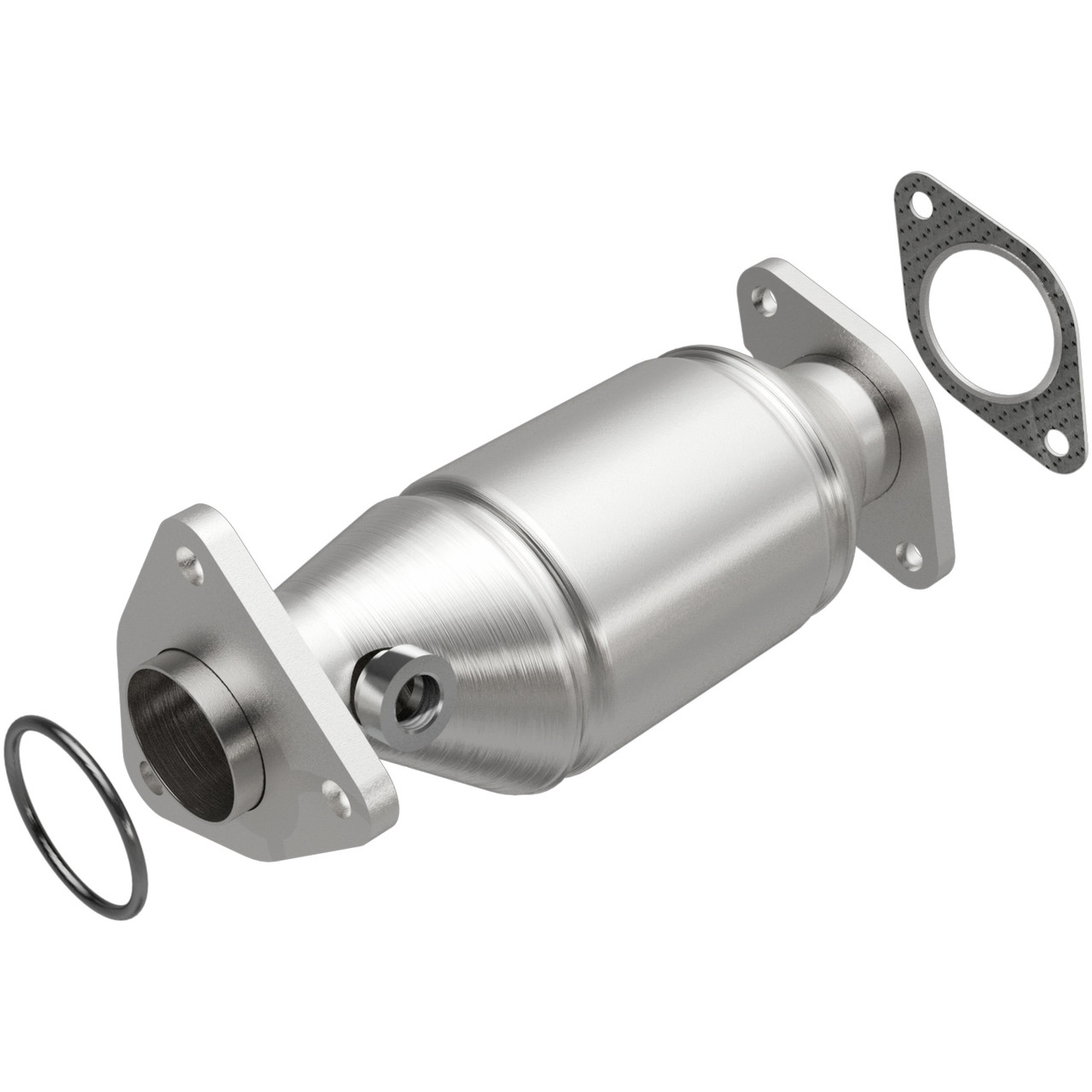 Magnaflow     only   Nissan   Frontier/Pathfinder/XTERRA    4.0L   Front Driver Side BANK 2   Catalytic Converter Direct Fit