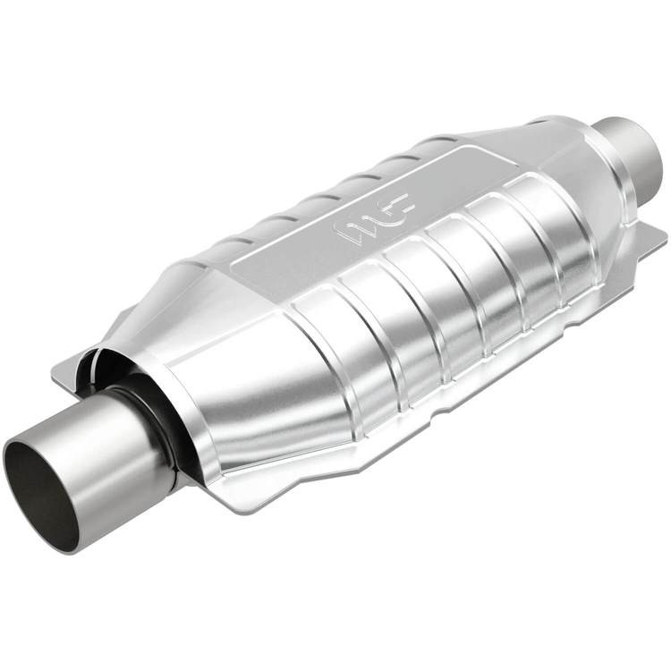 未使用 国王 SUPER COBALT 101 Magnaflow 339105 | 2.25 in. in/out | 4