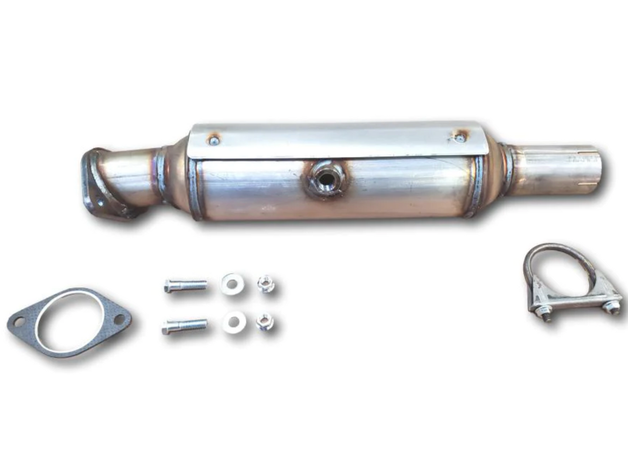 20142016 Hyundai Tucson ULEV Only Rear Underbody Converter w/out